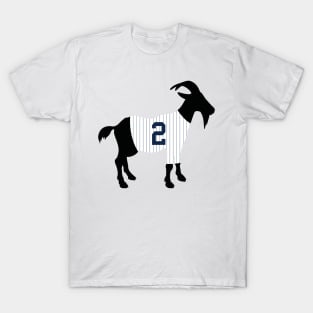 Derek Jeter GOAT T-Shirt